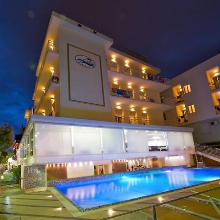 Hotel Lido Cattolica Exteriér fotografie