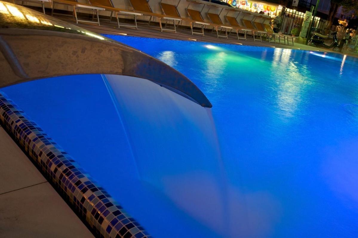 Hotel Lido Cattolica Exteriér fotografie
