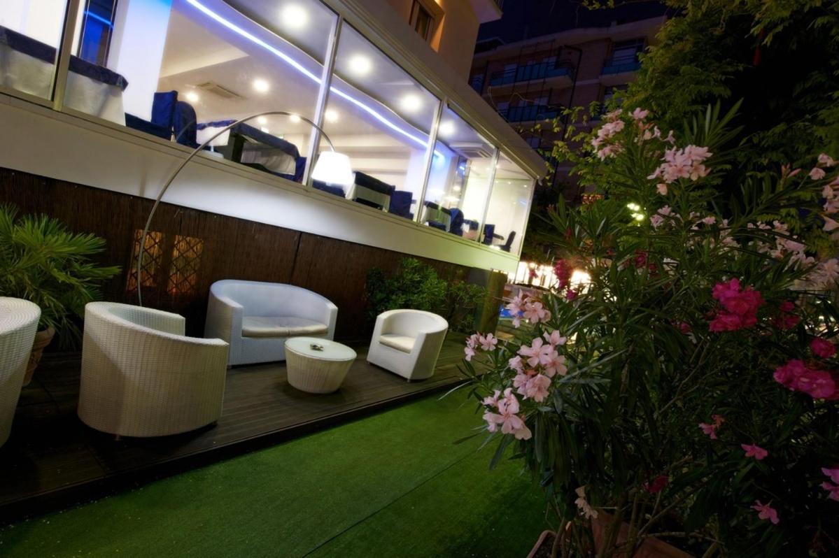 Hotel Lido Cattolica Exteriér fotografie