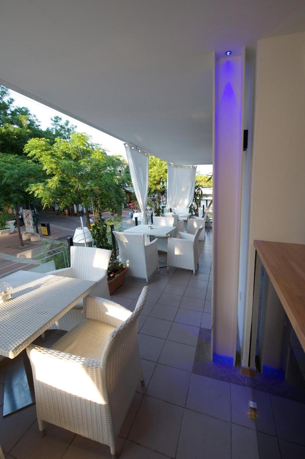 Hotel Lido Cattolica Exteriér fotografie