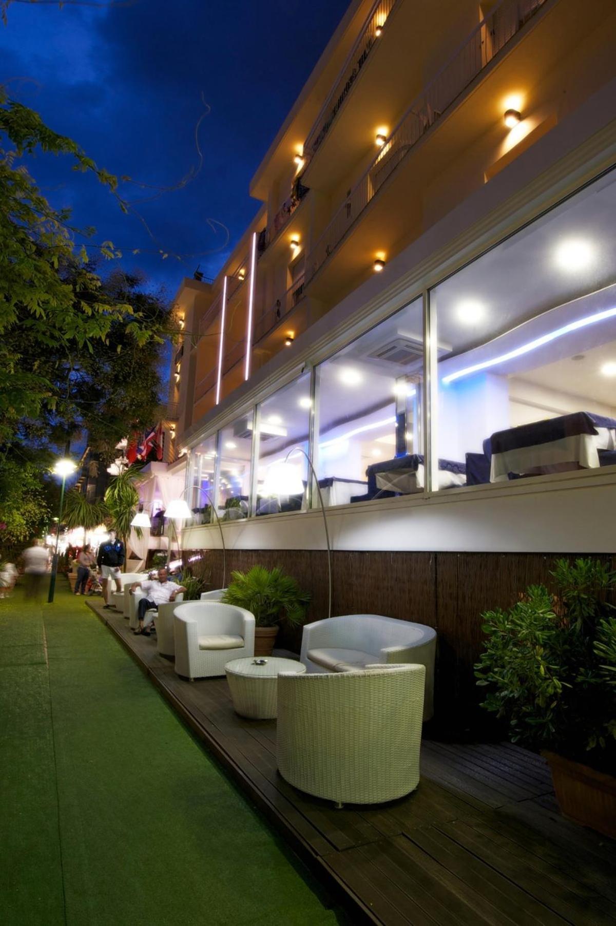 Hotel Lido Cattolica Exteriér fotografie