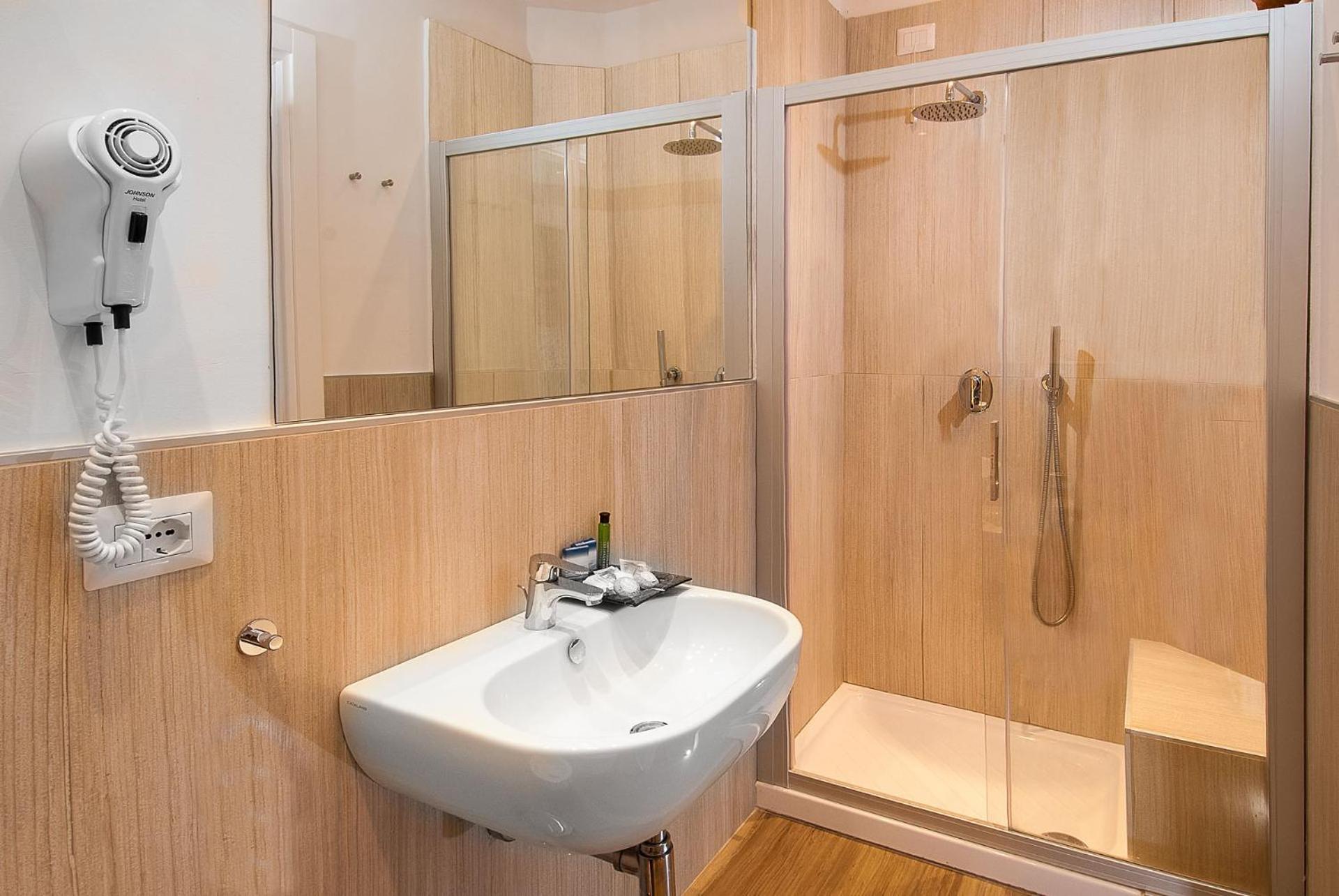 Hotel Lido Cattolica Pokoj fotografie