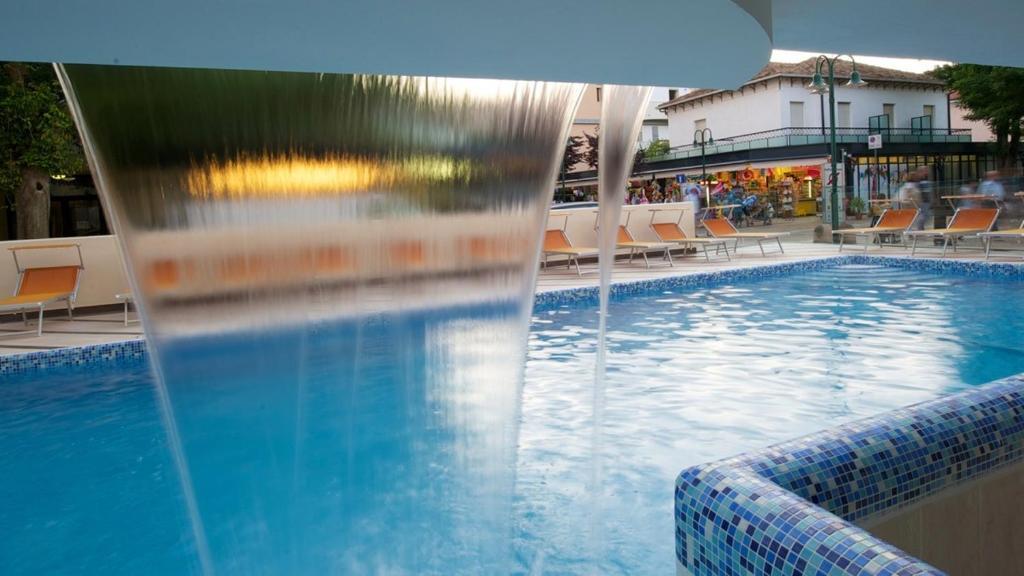 Hotel Lido Cattolica Exteriér fotografie