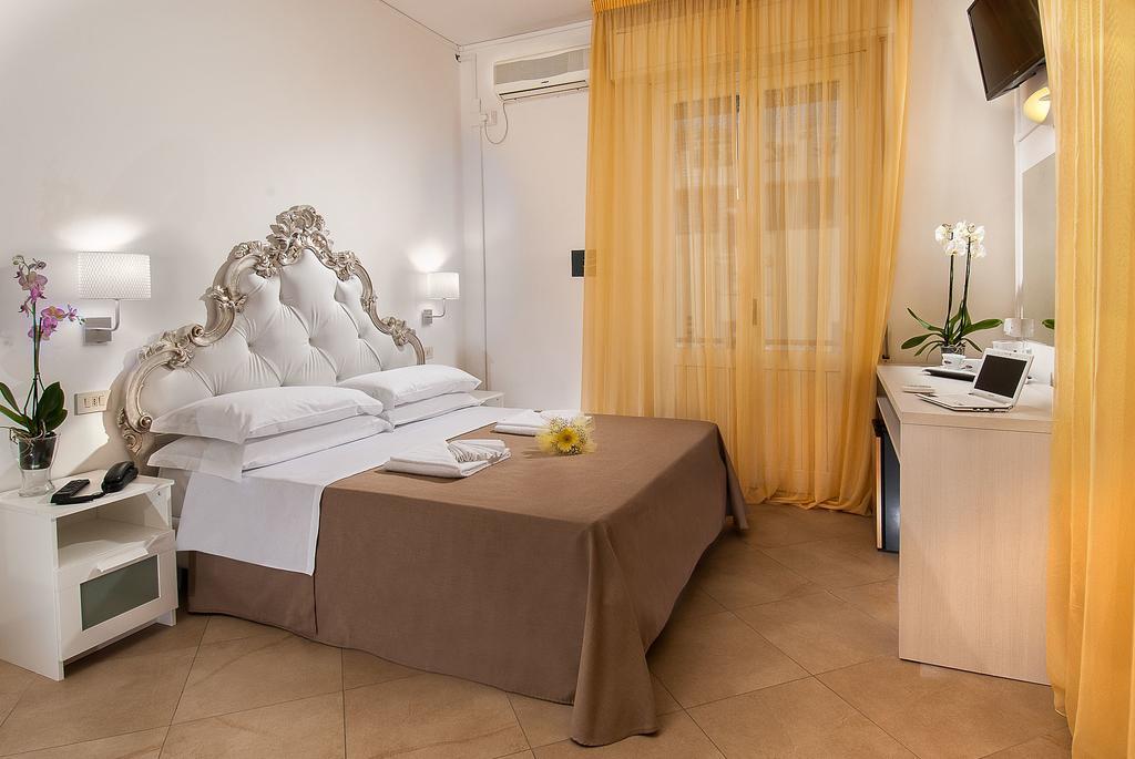 Hotel Lido Cattolica Pokoj fotografie