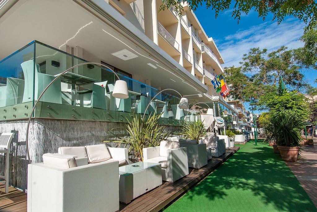 Hotel Lido Cattolica Exteriér fotografie
